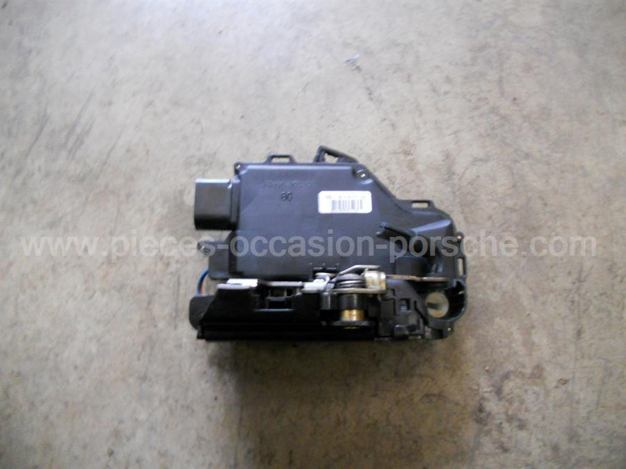 Serrure porte G Porsche